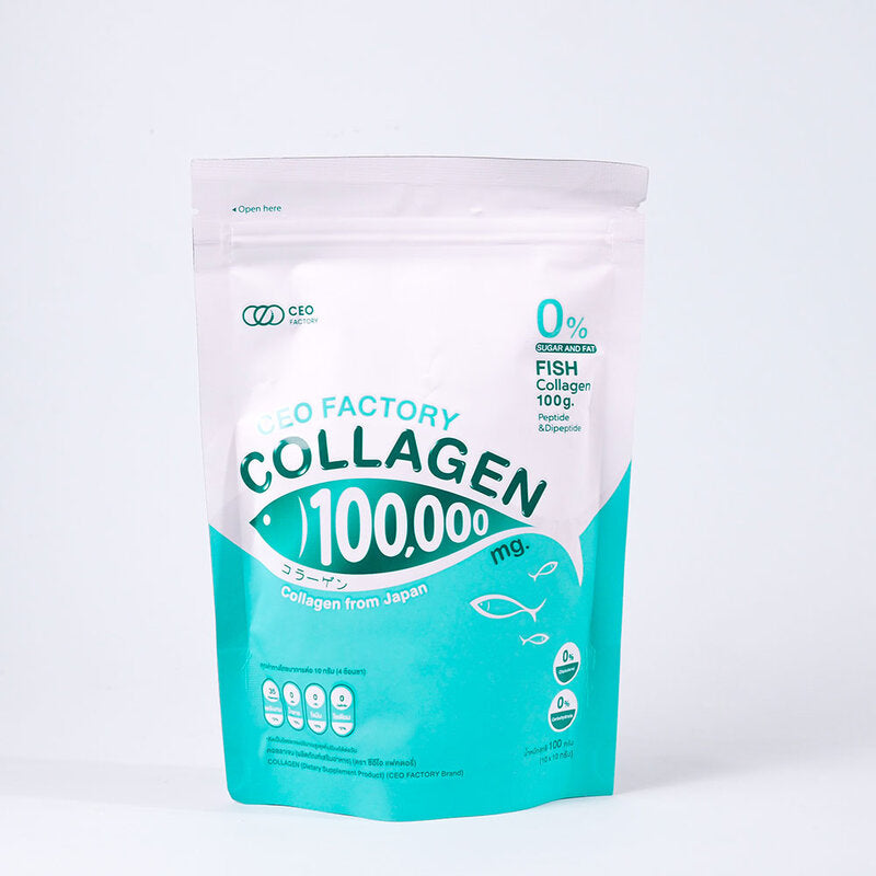 CEO Factory Collagen dietary supplement 100g