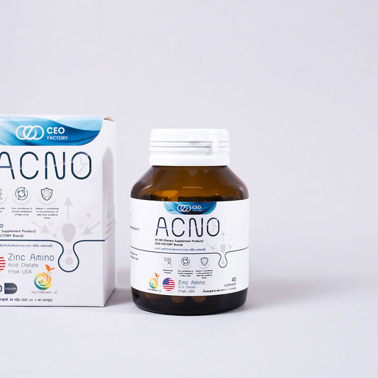 CEO Factory AC-NO 40 Capsules