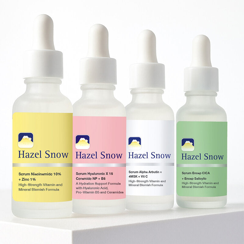 Fuji Cream Hazel Snow Whitening Serum 50g