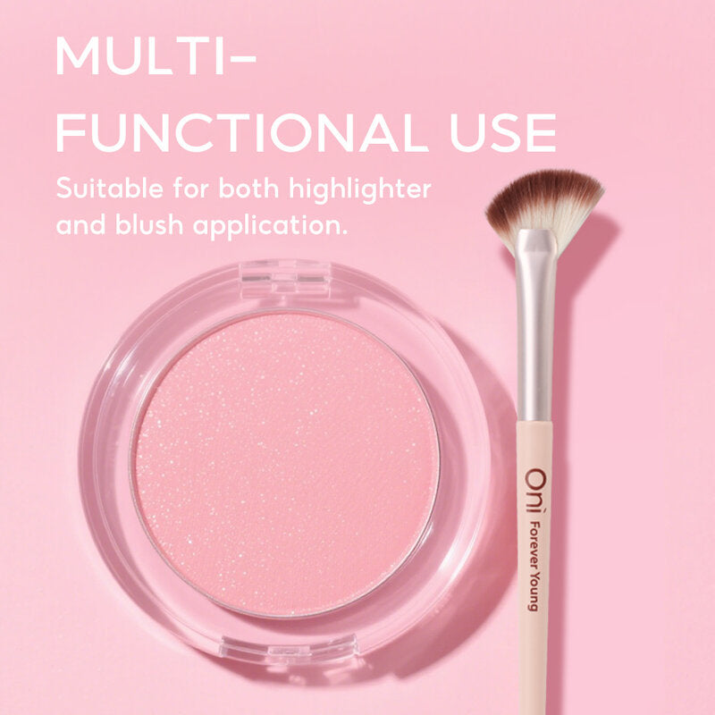 Oni Highlighting Fan Brush