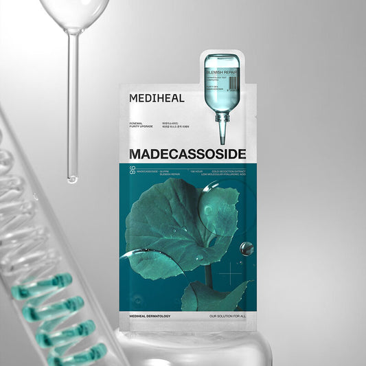 Mediheal Madecassoside Essential Mask Blemish Repair 24ml x 2pcs