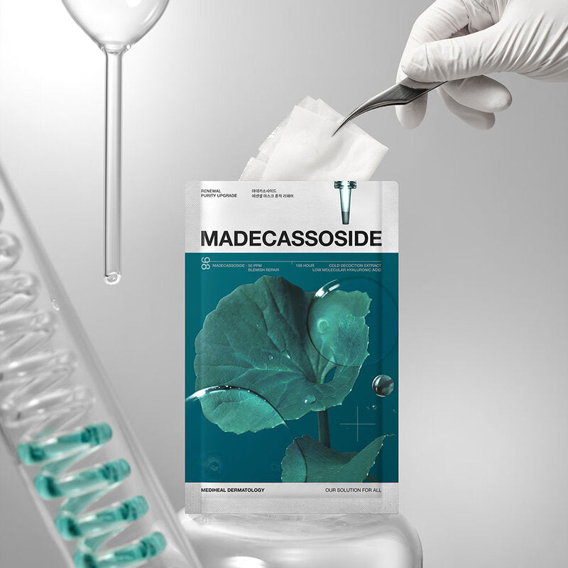 Mediheal Madecassoside Essential Mask Blemish Repair 24ml x 5pcs