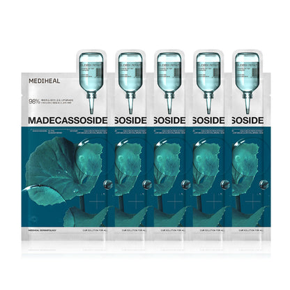 Mediheal Madecassoside Essential Mask Blemish Repair 24ml x 5pcs