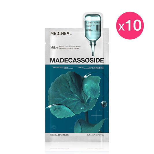 Mediheal Madecassoside Essential Mask Blemish Repair 24ml x 10pcs