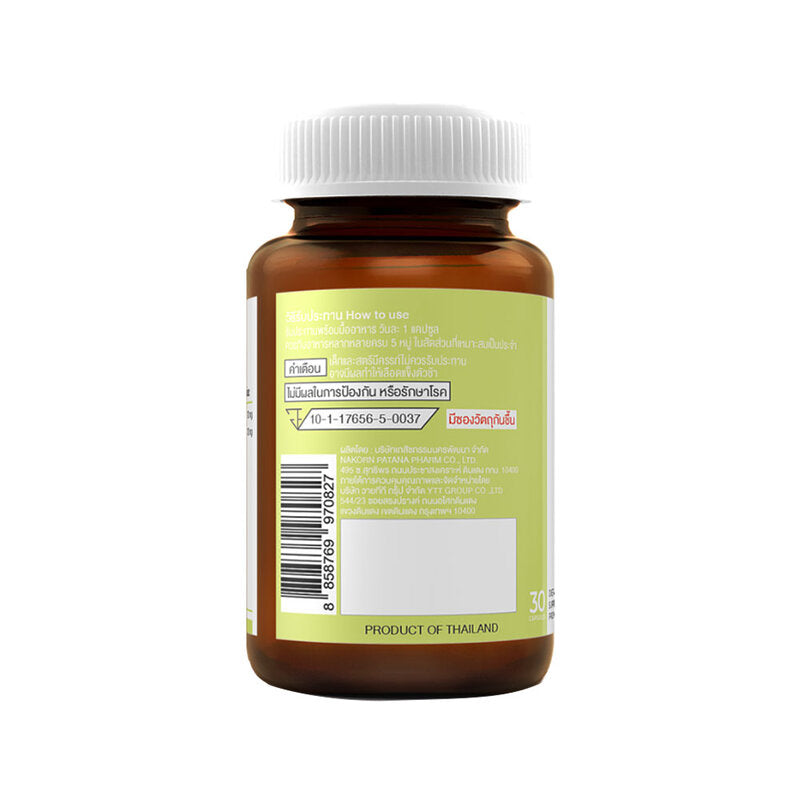 Dary Vit Gingko Plus Dietary Supplement 30 Capsules