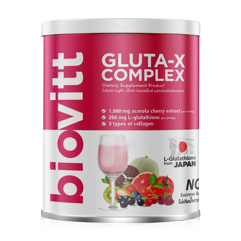 Biovitt Gluta Complex Dietary Supplement Drink 240g