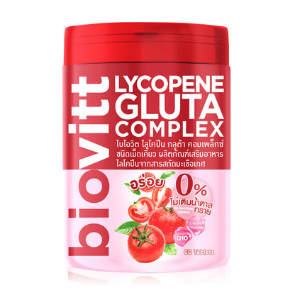Biovitt Lycopene Gluta Complex 60 Tablets