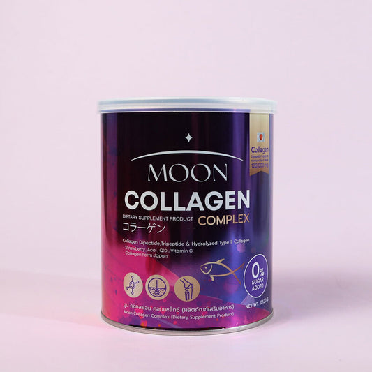 The Merry Moon Collagen Complex 121.20g