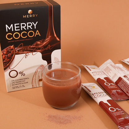 The Merry Cocoa 150g Instant Cocoa