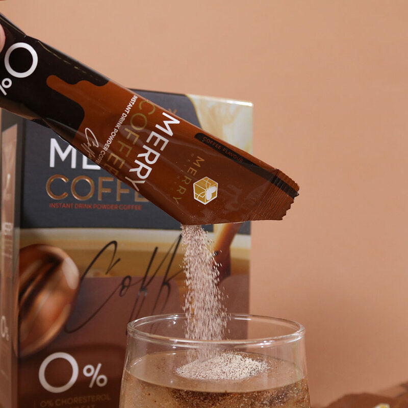 The Merry Coffee 150g