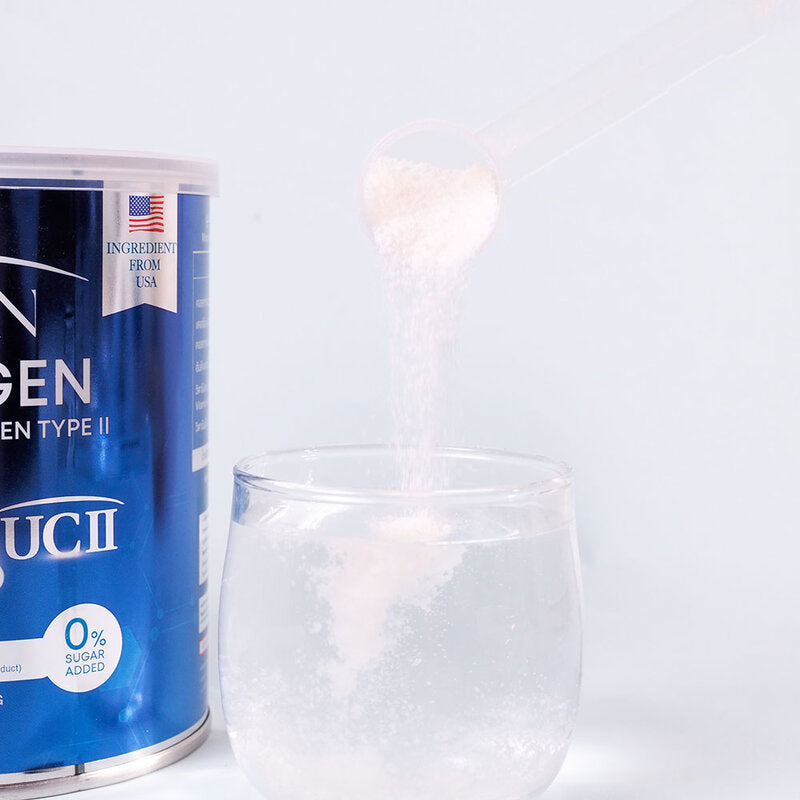 The Merry Moon Undenature Collagen Type II Plus 120g Collagen dietary supplement