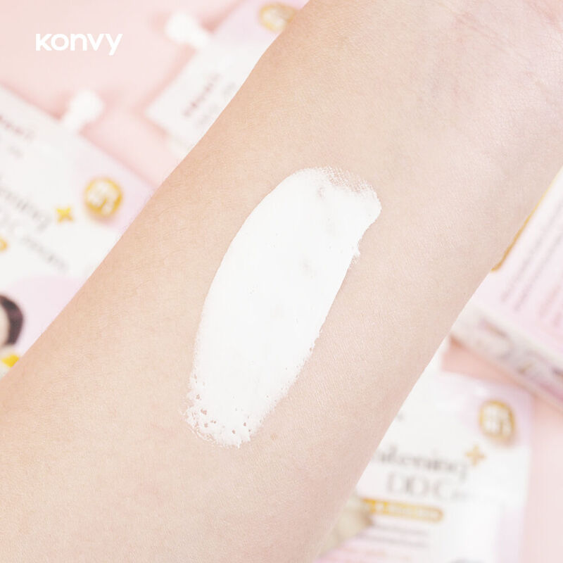 AMARIT Whitening DD Cream Tanaka 8ml x 6pcs