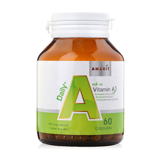 AMARIT Daily A 60 Capsules