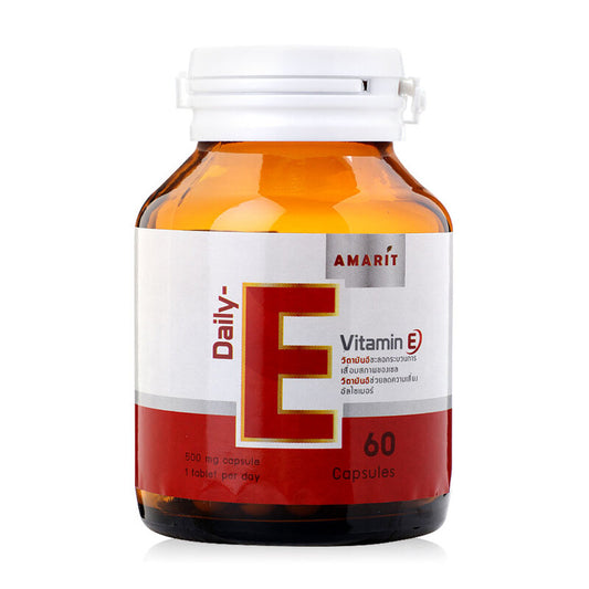 AMARIT Daily E 60 Capsules