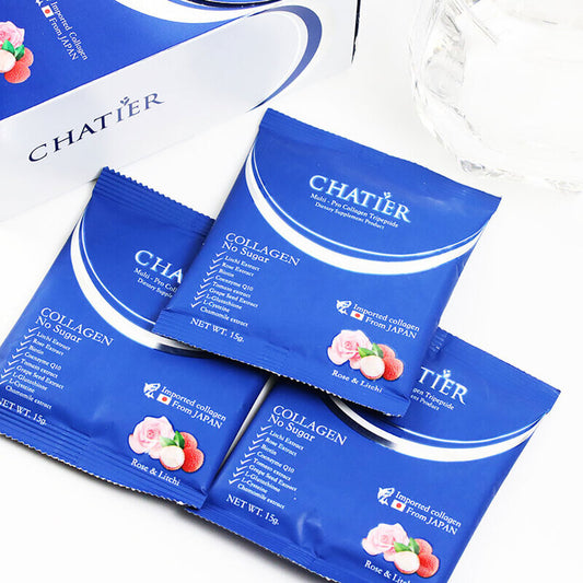 Chatier Collagen 105g Dietary Supplement