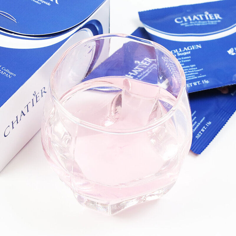 Chatier Collagen 105g Dietary Supplement