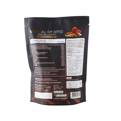 Nifta All Day Coffee 10 Sachets