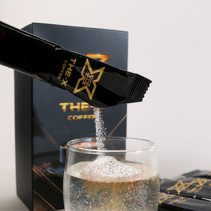 The-X Coffee Instant Coffee Powder 150g