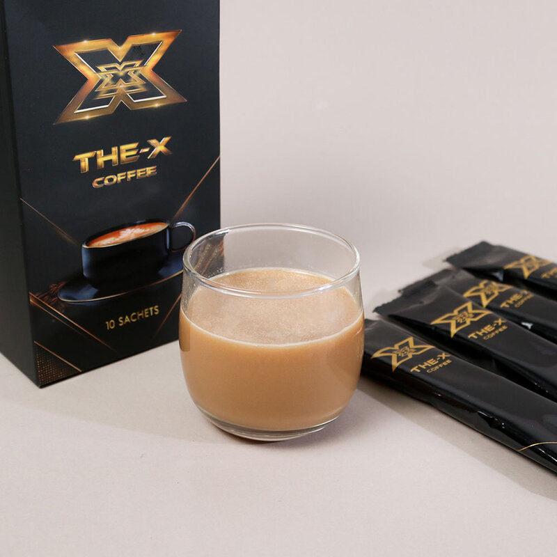 The-X Coffee Instant Coffee Powder 150g