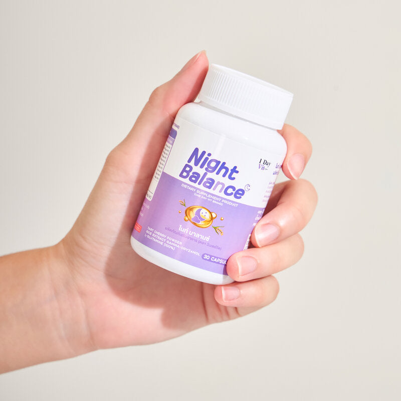 One Day Vit Night Balance 1000 mg 30 Capsules