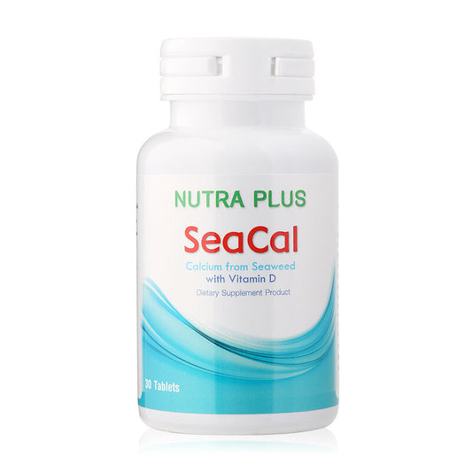 Nutra Plus Seacal 30 Capsule