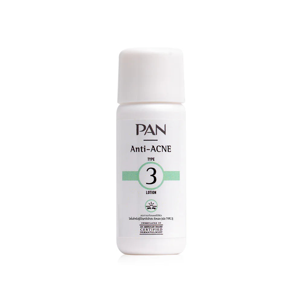 PAN COSMETIC Anti Acne 3 Lotion 10ml