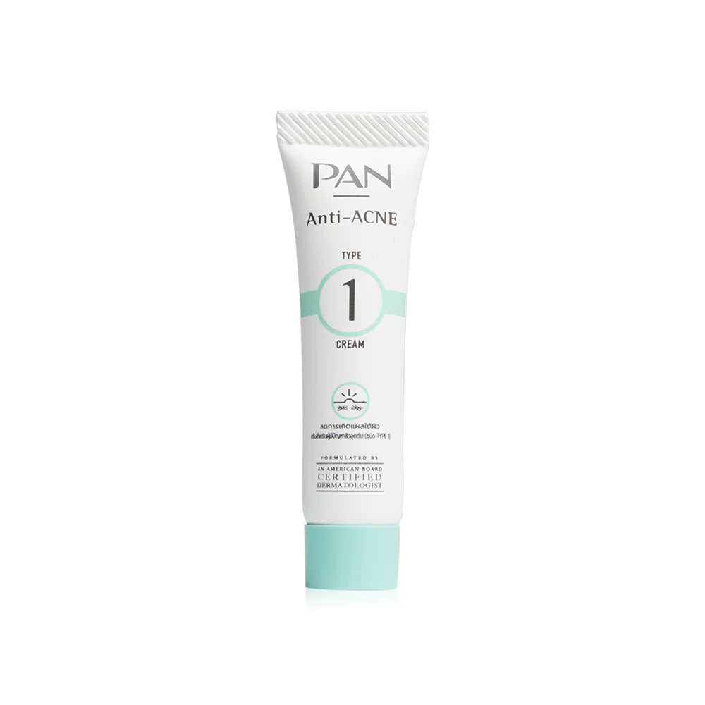 PAN COSMETIC Anti Acne 1 Cream 10g