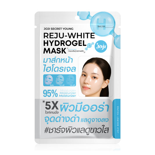 Joji Secret Young Reju-White Hydrogel Mask 34g
