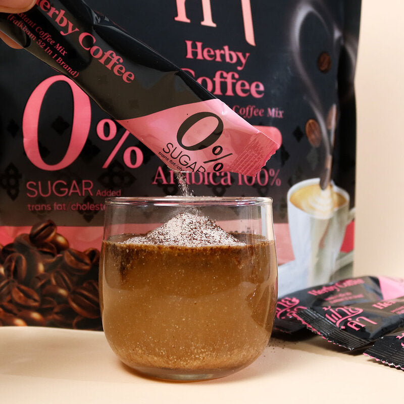 Faikham 32 In 1 Herby Coffee 450g