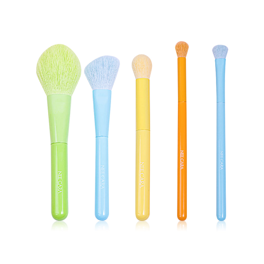 NEE CARA Brush Set 5pcs
