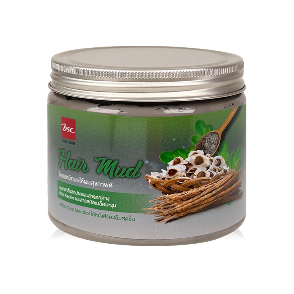 BSC Hair Care Hair Mud 400ml
