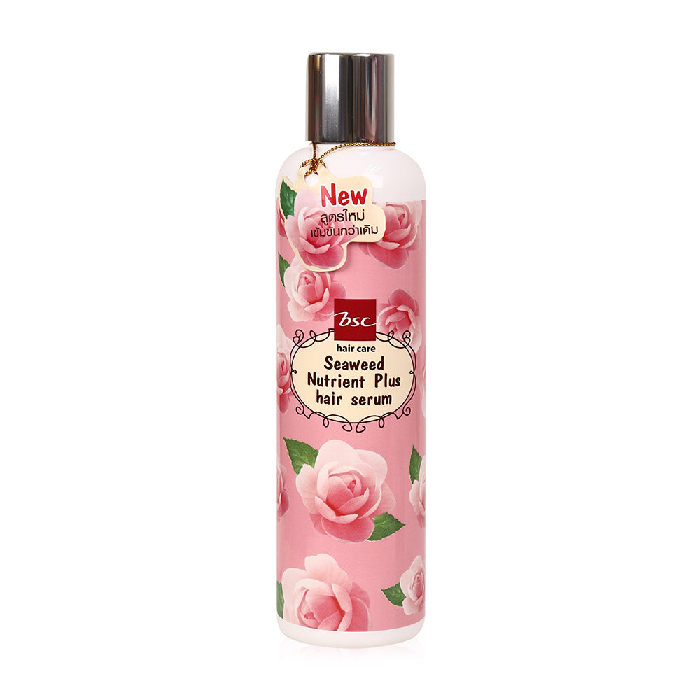 BSC Hair Care Seaweed Nutrient Hair Serum 250ml