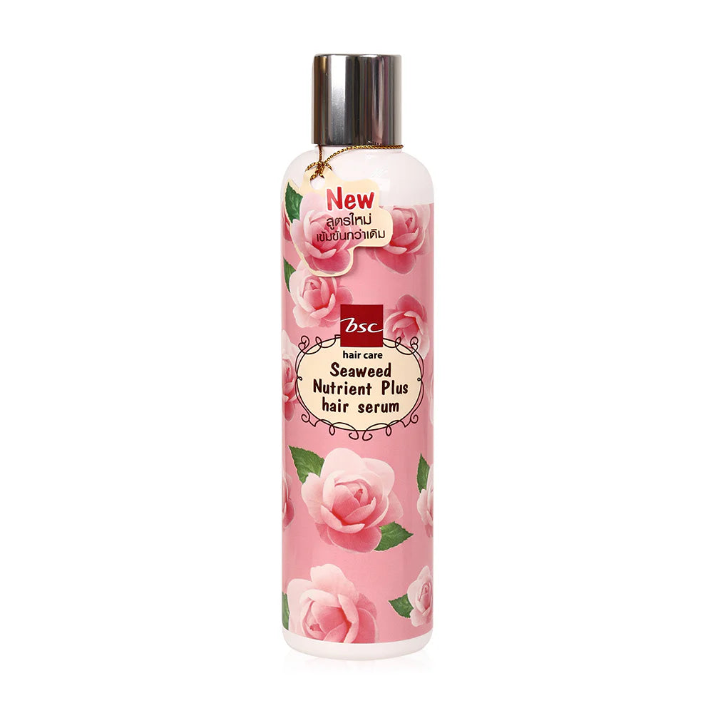 BSC Hair Care Seaweed Nutrient Hair Serum 250ml