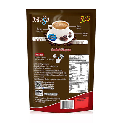 Beauti Srin Sure Instant Coffee Powder 15g [12 Sachets x 2 Packs]