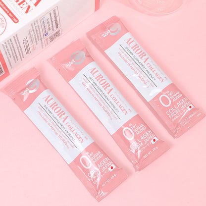 Well C Aurora Collagen 10,000mg 10 Sachet