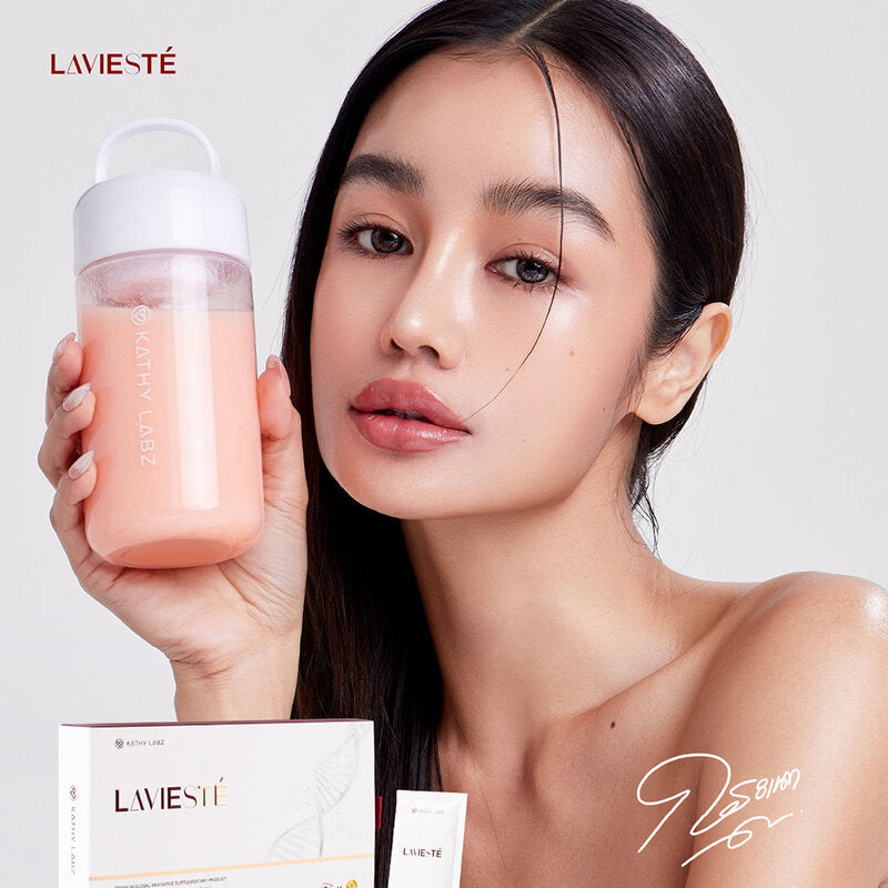 Kathy Amrez Lavieste Dietary Supplement 15g x 15 Sachets