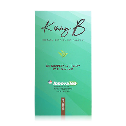 KINNY B Dietary Supplement 30 Capsules