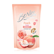 BeNice Love Me Peach Shower Gel Peach love Rosy 400ml