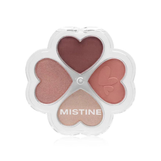 MISTINE Love's Palette Eyeshadow 1.2g #02 Sweet Berry