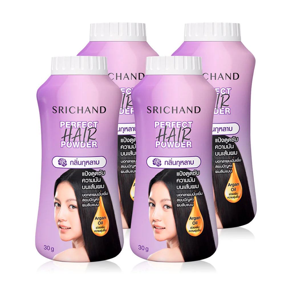Srichand Perfect Hair Powder 30g x 4pcs