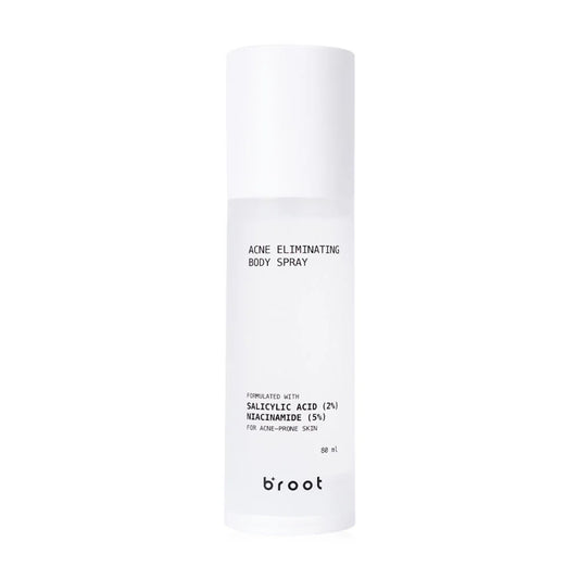 Broot Acne Eliminating Body Spray 80ml
