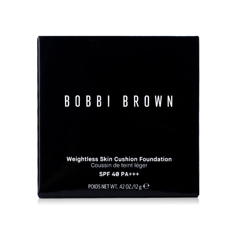 Bobbi Brown Weightless Skin Cushion Foundation SPF40 PA+++ 12g