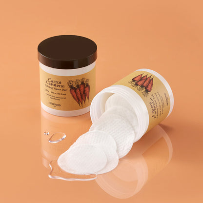 Skinfood Carrot Carotene Calming Water Pad 250g