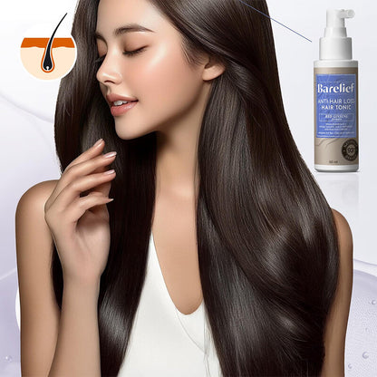 Barelief Red Ginseng Anti-Hair Loss Hair Tonic 50ml