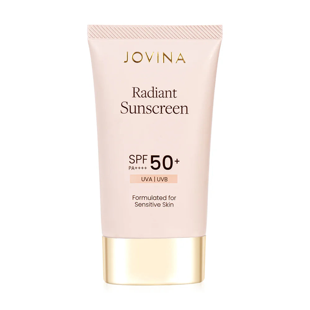 JOVINA Radiant Sunscreen SPF50+ PA++++ 30g