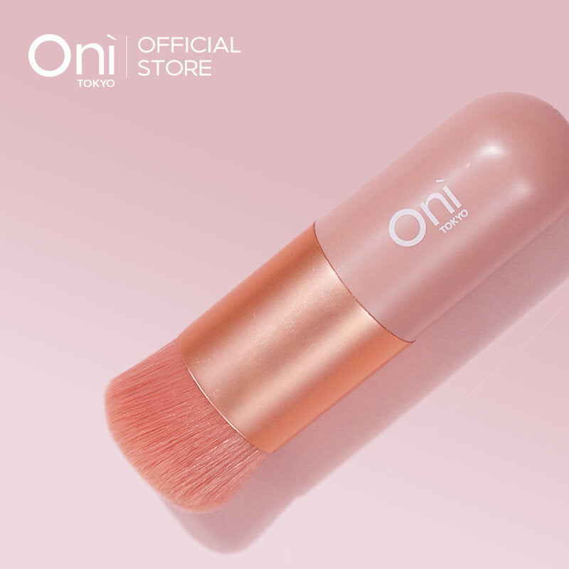 Oni Round Foundation Brush