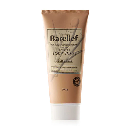 Barelief Reviver Body Scrub 200g