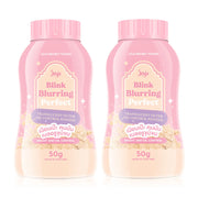 JOJI Secret Young Blink Blurring Perfect Translucent Filter Oil Control Powder 50g x 2pcs