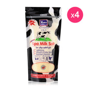 Yoko Spa Milk Salt Scrub 300g x 4pcs