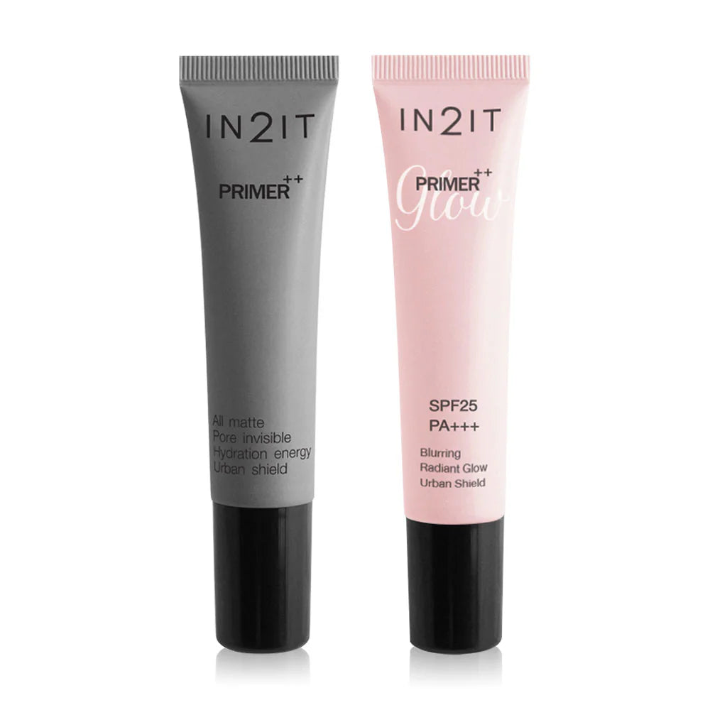 In2It Primer++ PMP + Glow 3g x 2pcs